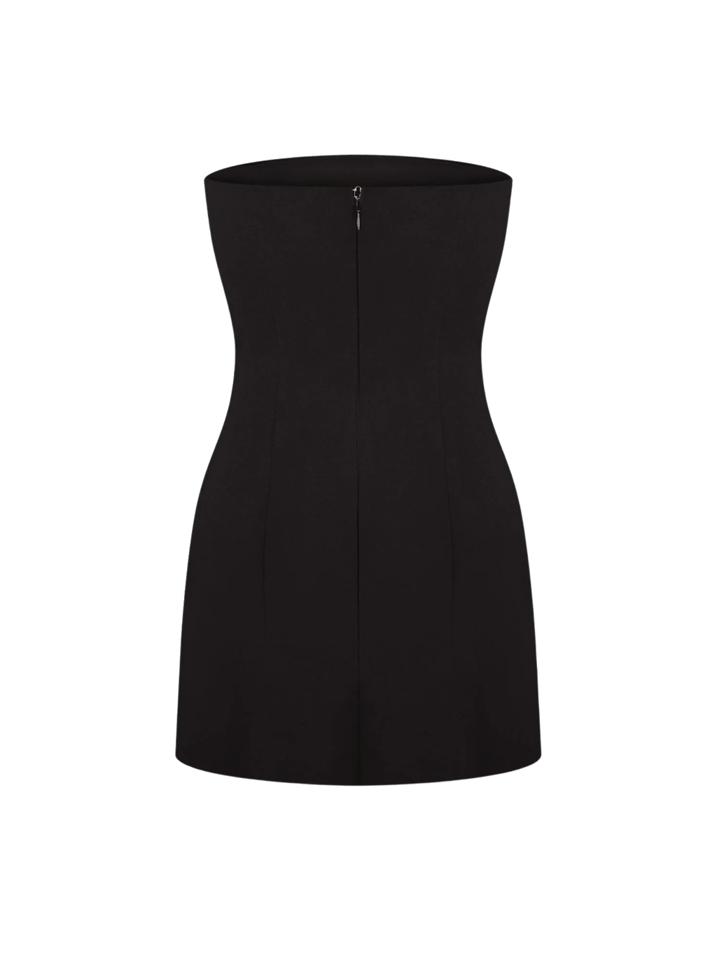 SAMPLE: Bow-Detailed Mini Dress