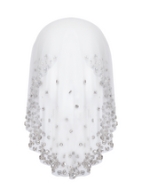Crystal Mini Veil