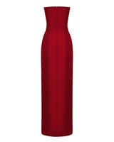 red