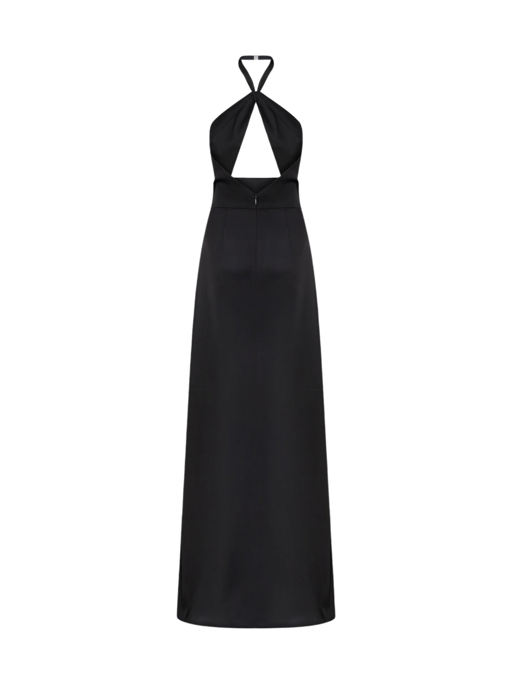 Embellished Cutout Maxi Dress