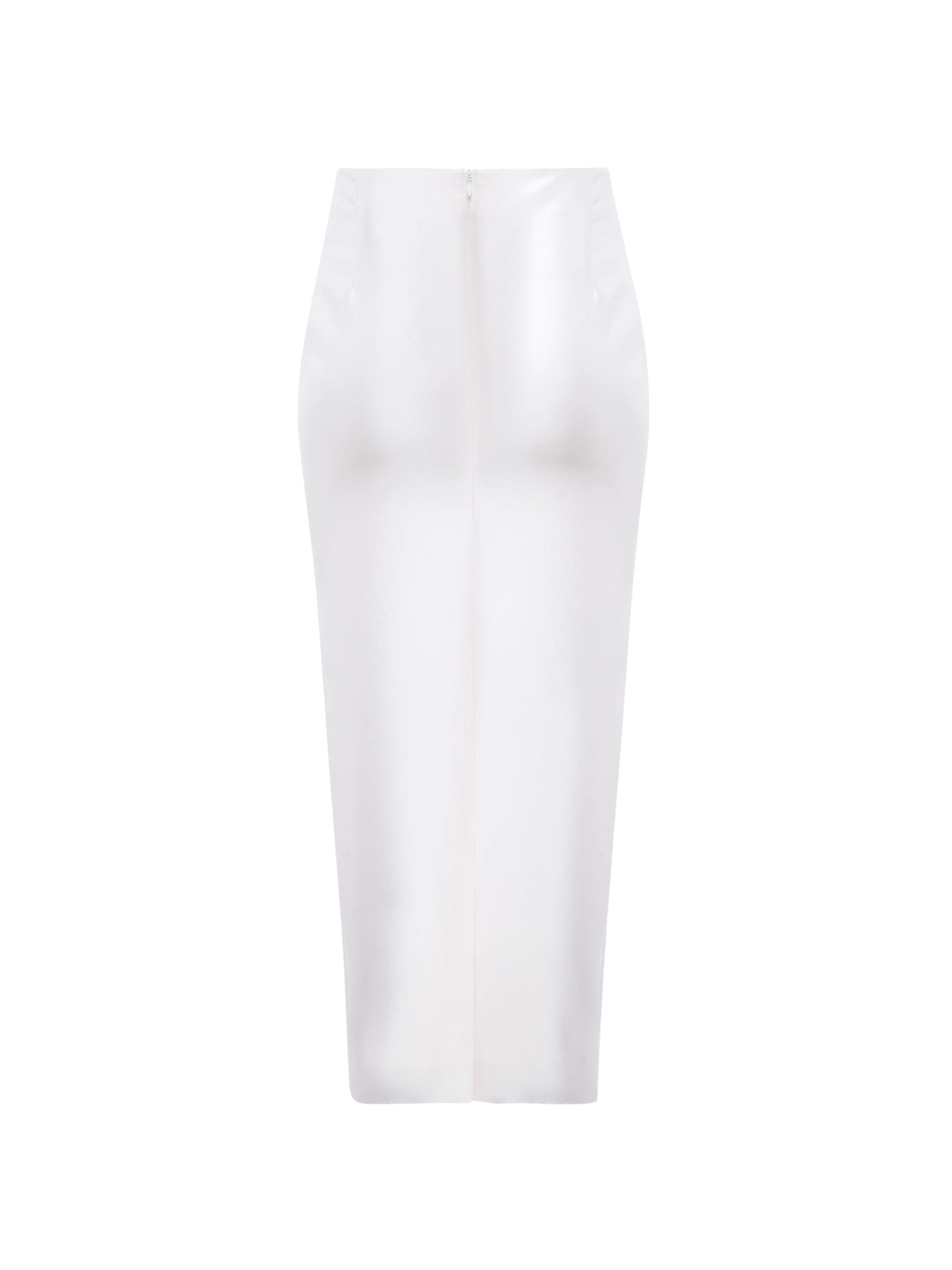 Mirror-Embellished Maxi Skirt