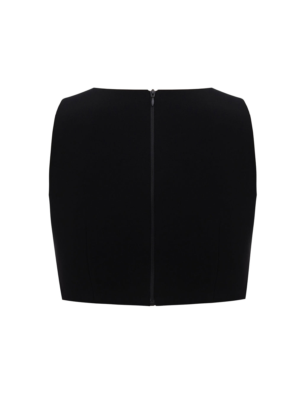 Cutout Embellished Top