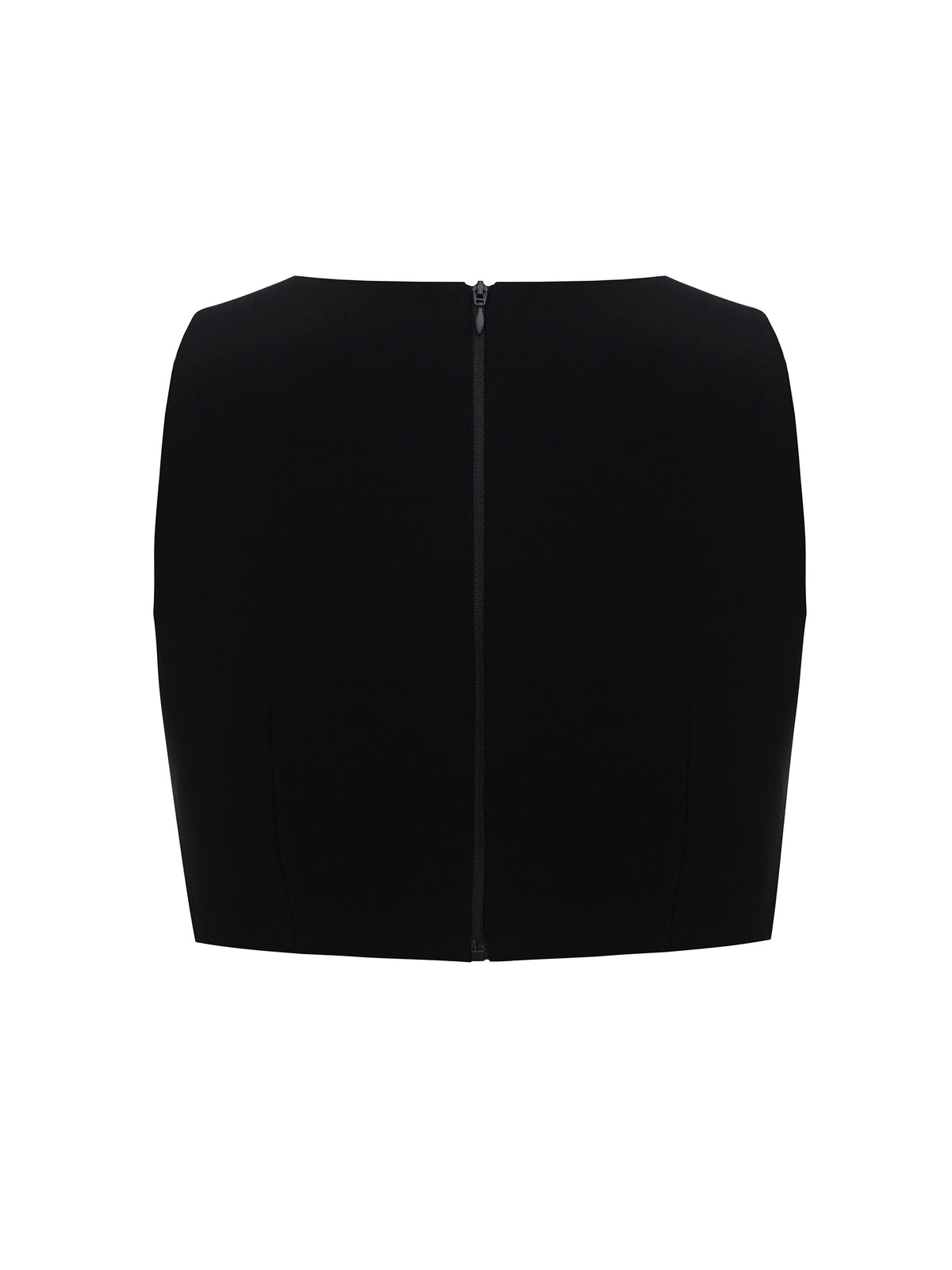 Cutout Embellished Top