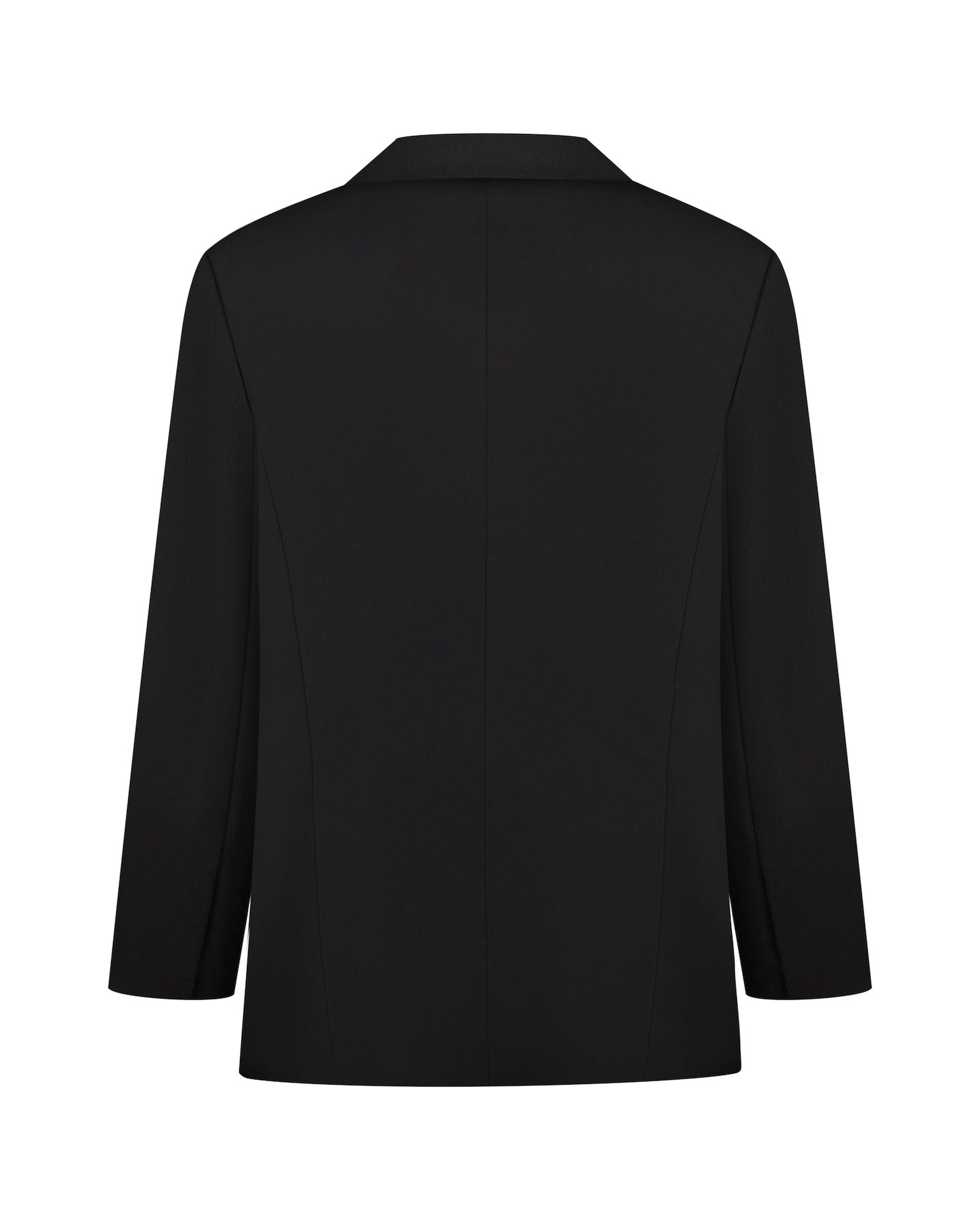 Oversized Embellished Blazer