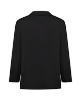 Oversized Embellished Blazer