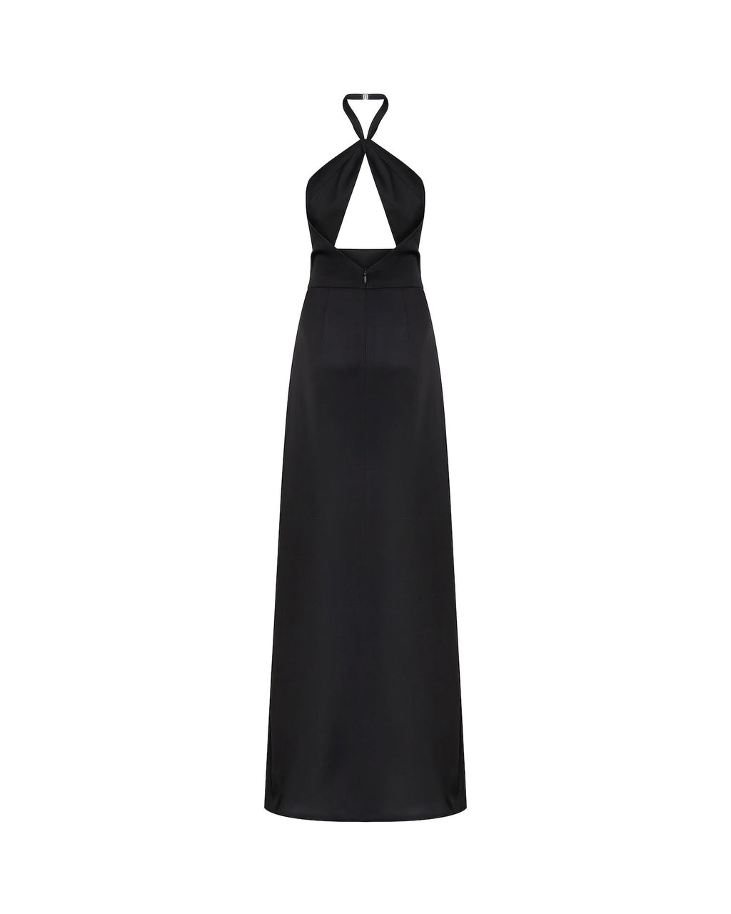 Embellished Cutout Maxi Dress