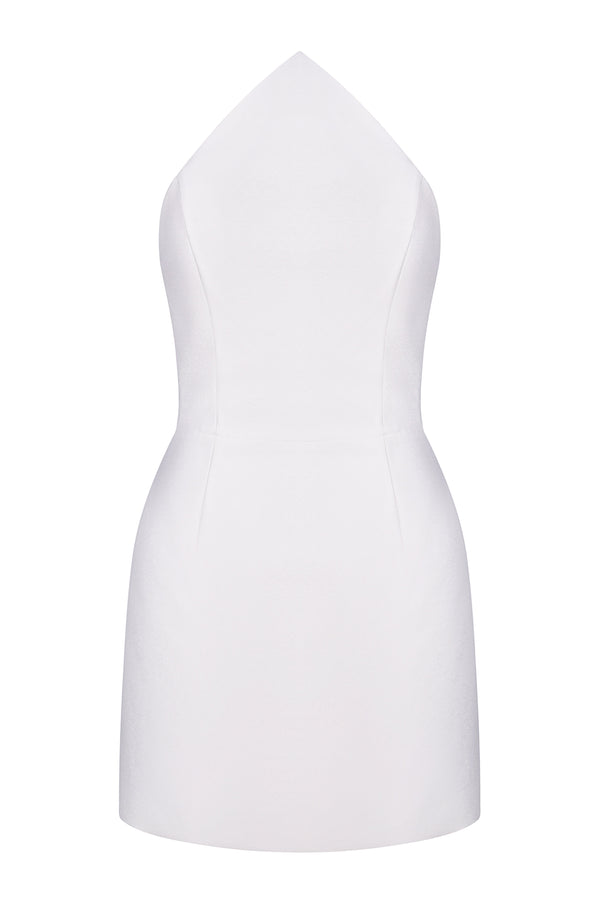 Strapless  Mini Dress