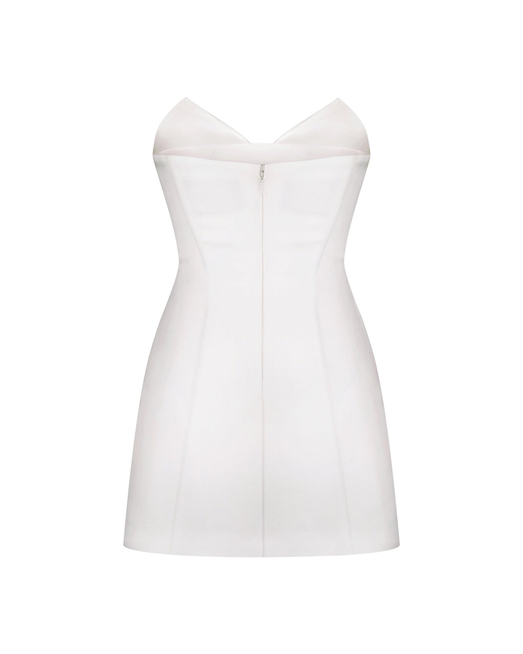 Rhinestone Detailed Mini Dress