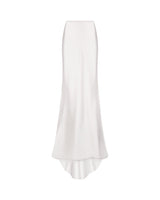 High-Waist Maxi Skirt