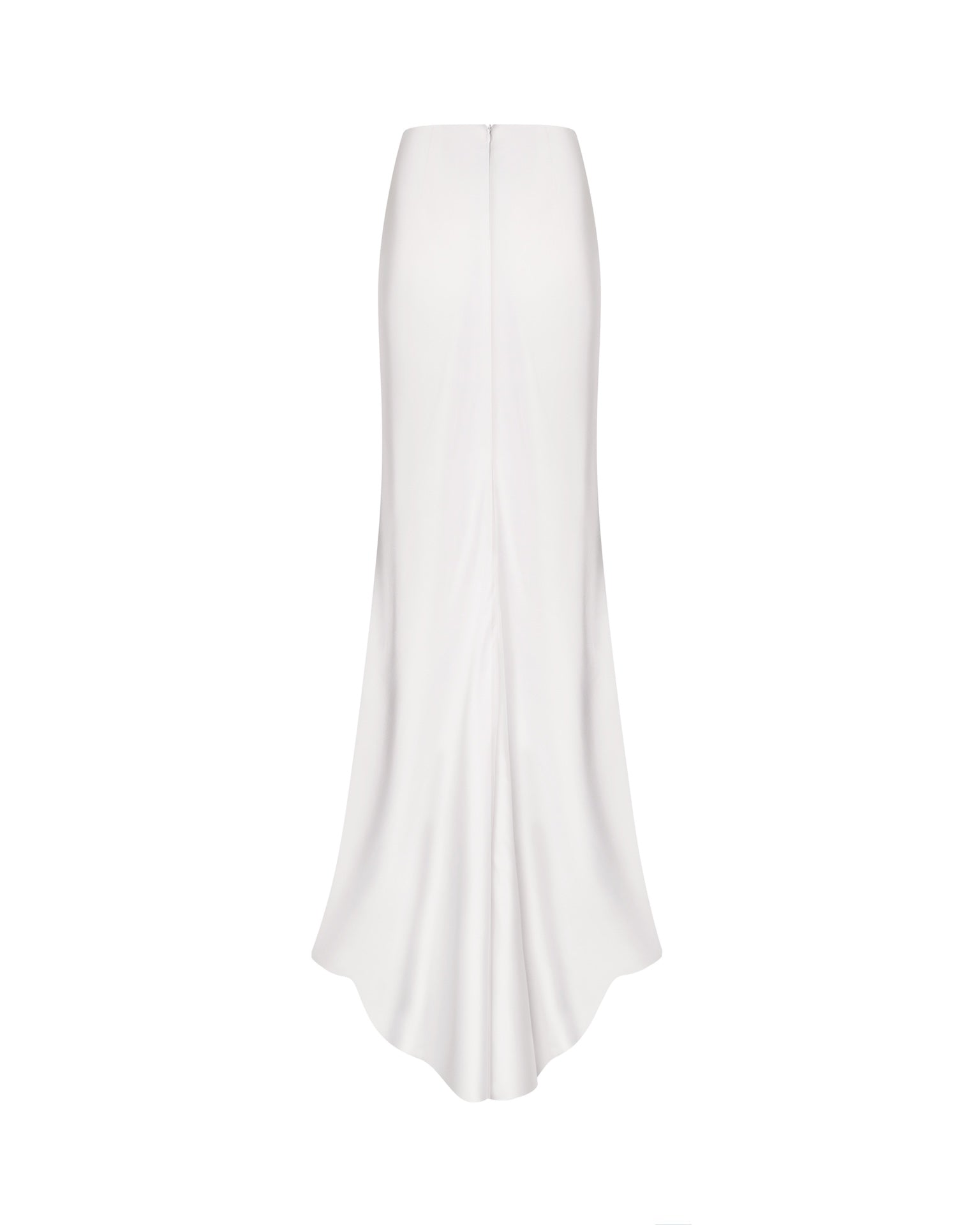 High-Waist Maxi Skirt