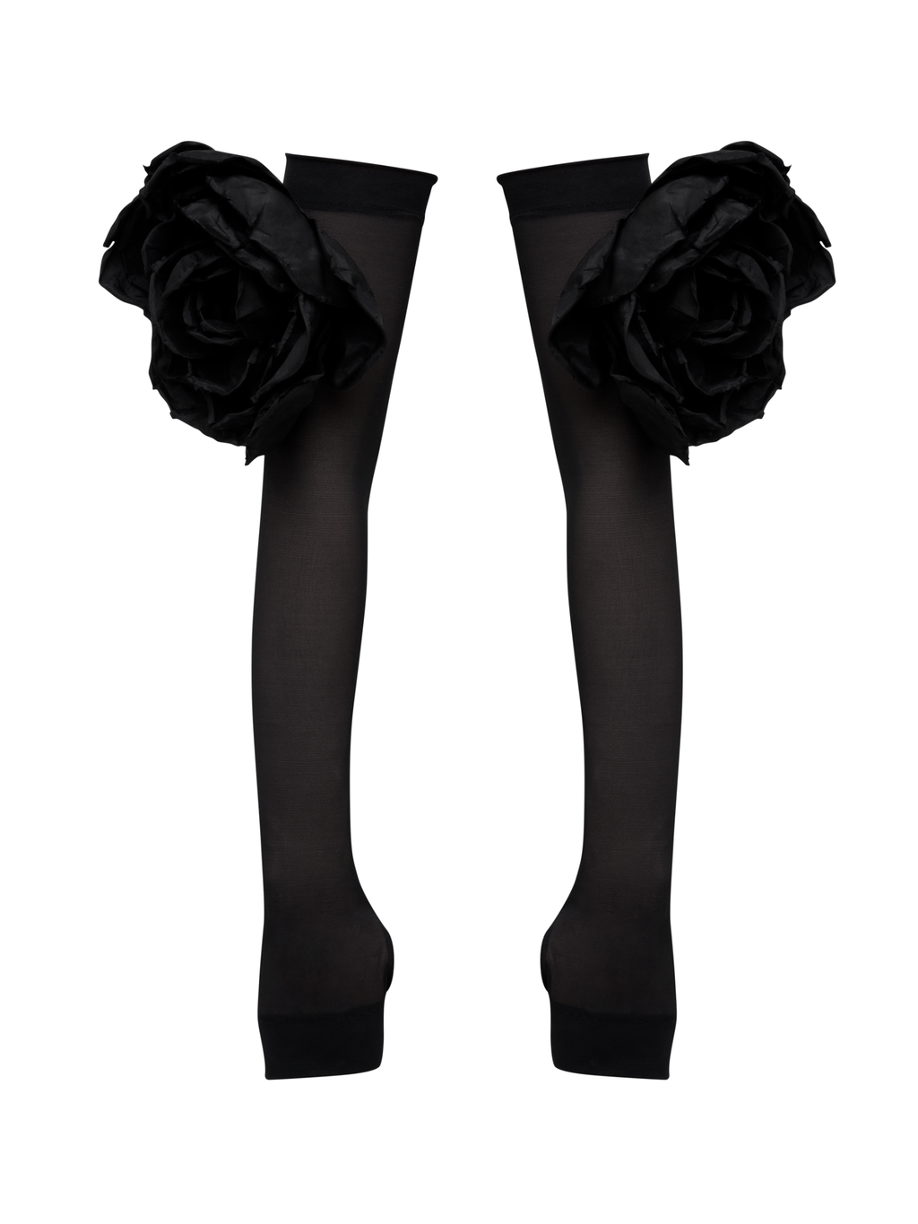 Signature Dispersed Floral Glove