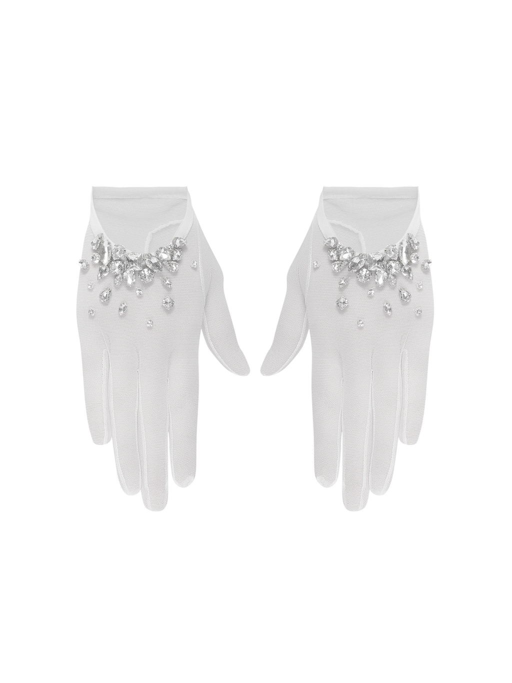 Crystal Mini Gloves
