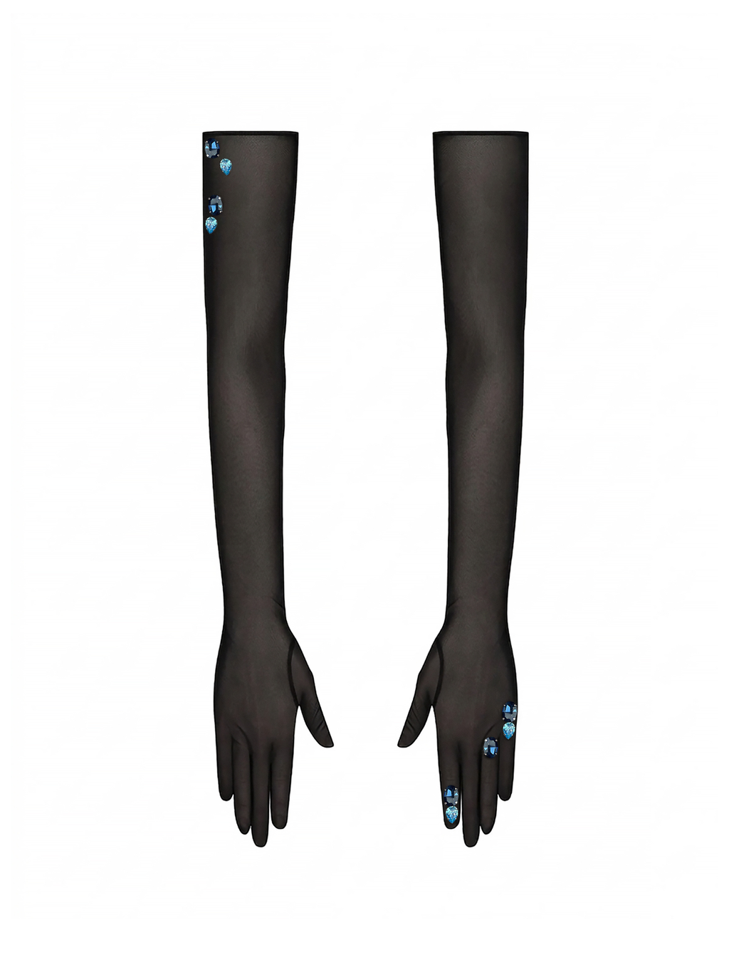 Sapphire Gloves