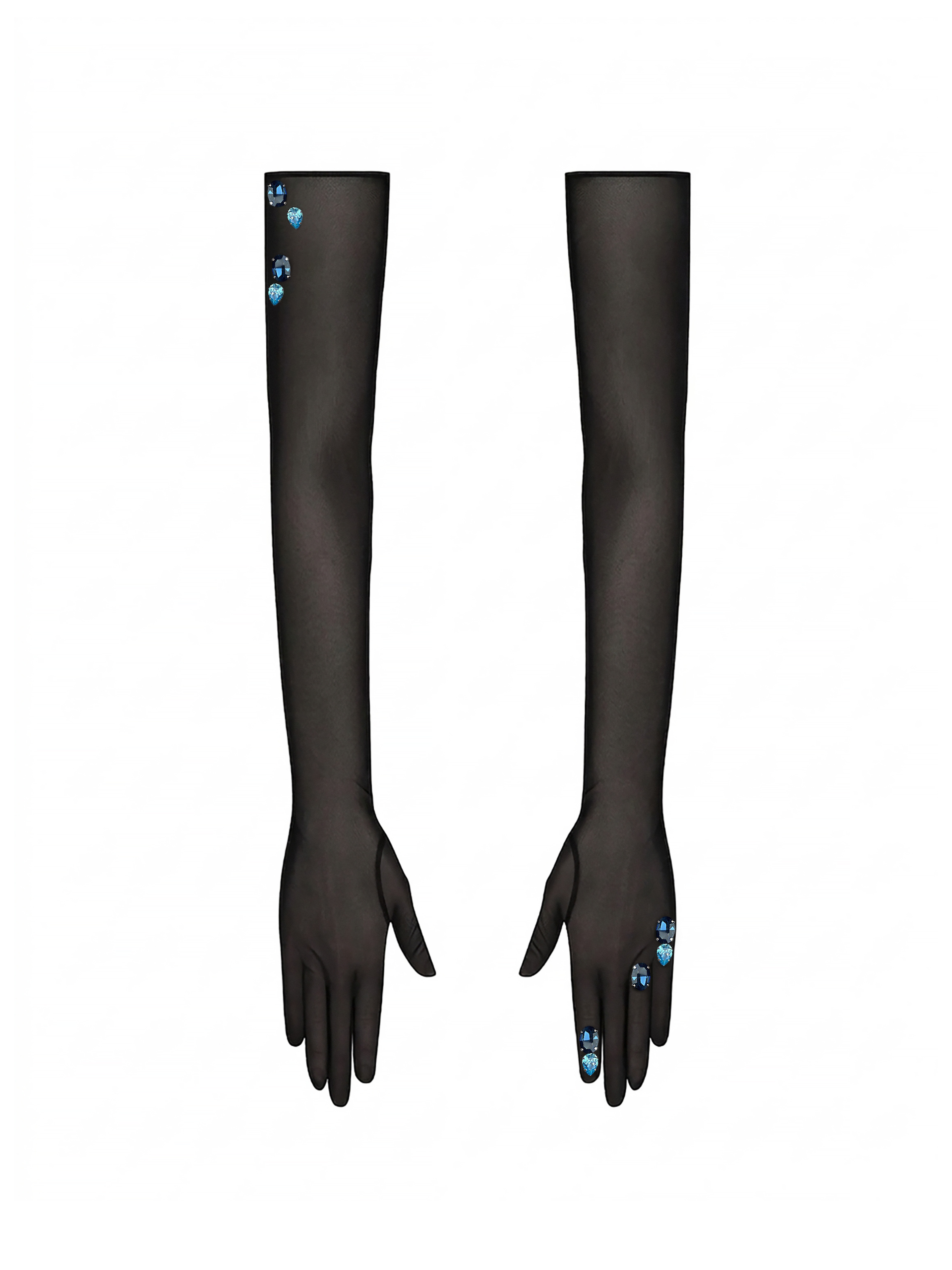 Sapphire Gloves