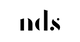 NDS the label