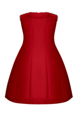 red