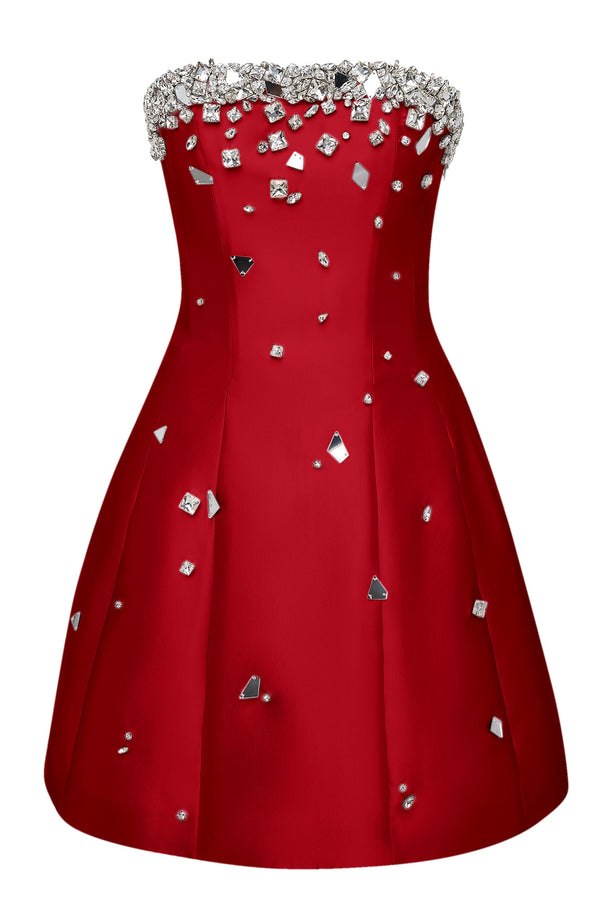 red
