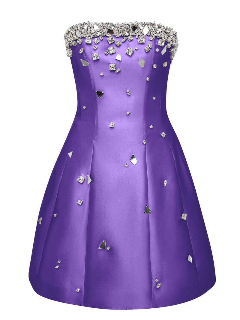 purple